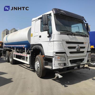 China New Sinotruk HOWO Water Tank Truck 6X4 400HP 10 Tires Sprinkler Tanke Best Choice for sale