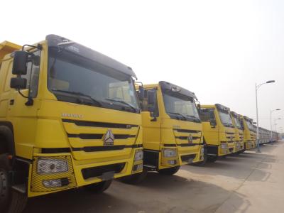 Chine Type renforcé poids de bord brut de kilogramme de la masse du CAMION 25000 de camion à benne basculante de howo à vendre