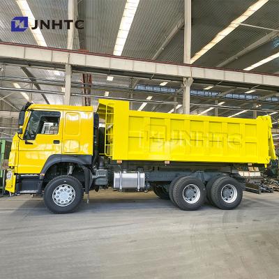 China Heavy Dump Truck  Camion À Benne Basculante HOWO Factory Direct Sale Price 6*4 336HP Tipper Dumper Trucks Good Price for sale