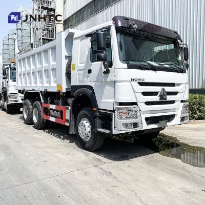 China HOWO 6x4 Camión con tirador 336 371 380 CV Camión de descarga diesel de 10 ruedas En venta en venta