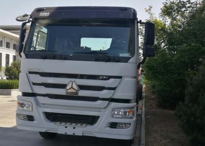 China 6x4 Prime Mover Truck Tractor Head Truck 10 Wheeler Truck for sale