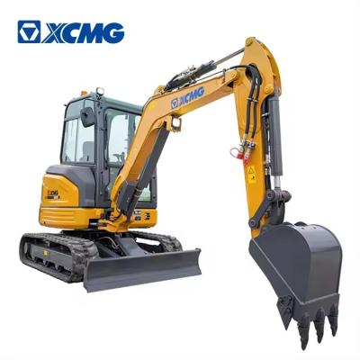 China NOVA XCMG Multifunção XE27E 1 3,5 toneladas Micro Pequena Máquina de Escavação Preço Mini Excavadoras Excavadoras hidráulicas à venda