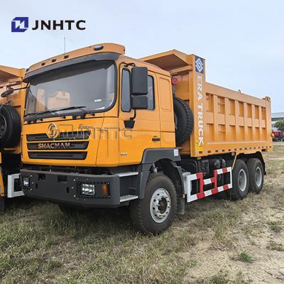 China High Quality Shacman F3000 Heavy Truck 380ph 430hp 12 wheels load 50tons 8x4 Shacman Dump Truck for sale