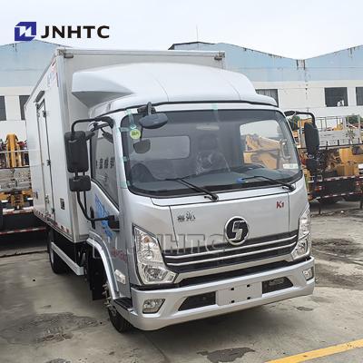 China Preço Barato Direção Esquerda Caminhão Leve 4x2 Shacman Caminhão Novo 150hp Caminhão de Carga para Venda à venda