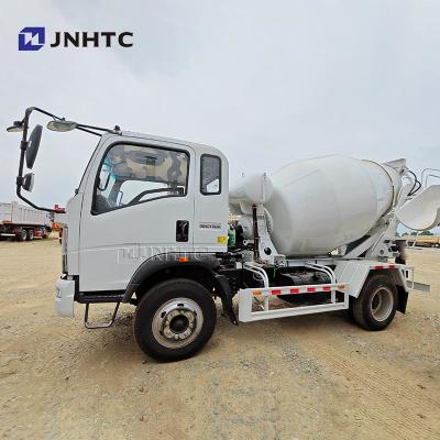 China Hot Sale HOWO 5 Cubic Meters Concrete Mixer Truck Mixer Truck Concret/Concrete Machinery for sale