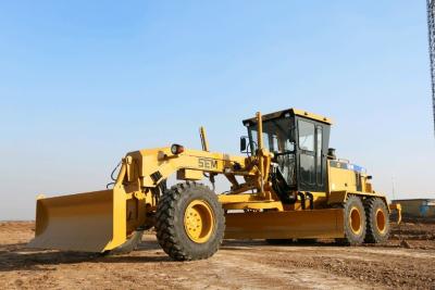 China 140 graduador del motor de Caterpillar Sem de la maquinaria de construcción pesada del poder del kilovatio en venta