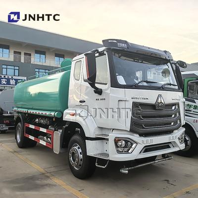 China Sinotruk Howo Water Tanker Truck 4x2 6x4 8x4 20CBM Water Sprinkler Tank Watering Cart In Stock for sale