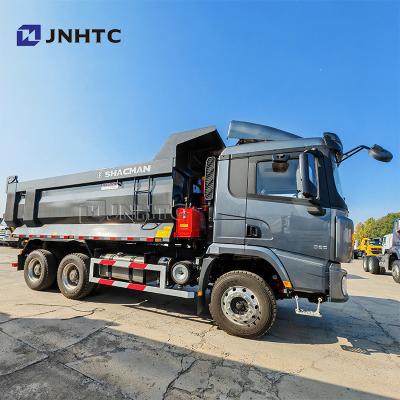 China Shacman X3000 Dump Truck 380ph 430hp 12 Wheels Load 50tons Dump Truck for sale