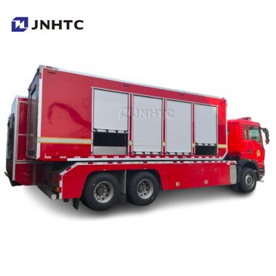 China HOWO Fire Fighting Truck 6X4 480hp 5000L Firefighter Truckmini Fire Fighting Truck for sale