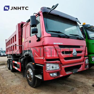 Китай Китай Новый 16 20 кубических метров 10 шины Sinotruk Дэмп грузовик Tipper HOWO 371hp EURO-2 30Ton грузовики Цена продажа продается