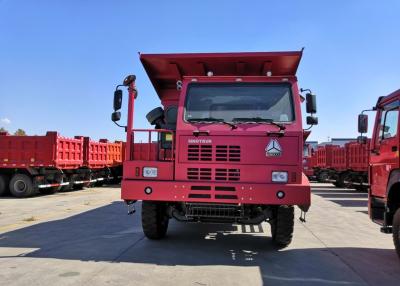 China Der Bergbau-Kippwagen-harten Beanspruchung 75km/H ZZ5707S3840AJ Sinotruk Höchstgeschwindigkeit zu verkaufen