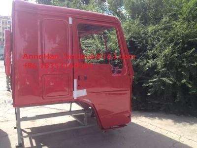 China Taxi de los recambios HW76 de Howo de los recambios de Sinotruk del color rojo ningún mantenimiento en venta