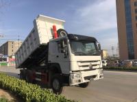 China Rad-Hochleistungskipplaster Sinotruk 6x4 10 mit dem Umwerfen der Körper-Plattform zu verkaufen