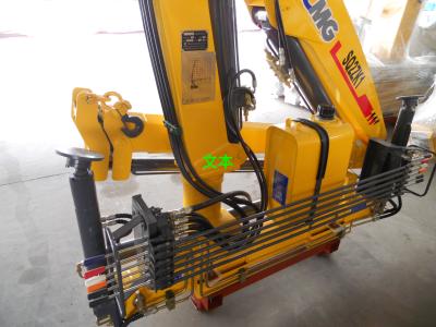 China Xcmg Light Mini Crane Stright Arm Max Lifting Capacity 3.2T 2T SQ2SK2Q SQ3.2SK1Q for sale