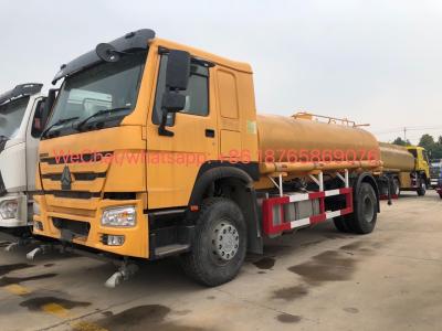 China HW76 Diesel 290hp Water Truck Sprinkler HW19710 Transmission for sale