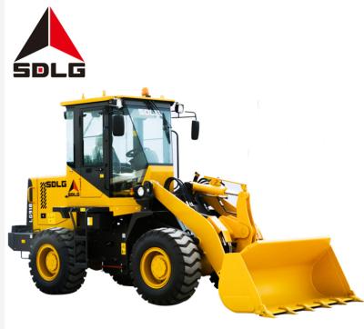 China SDLG LG916 Original 1.6t Compact  Wheel Loader for sale