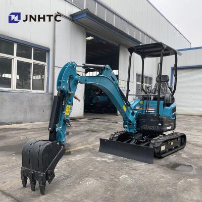 China Shanyi Small 2 Ton Farm Hydraulic Mini Excavator for sale