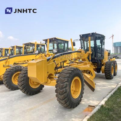 China 18ton Condition Land Scraper Leveller 165hp Motor Grader for sale