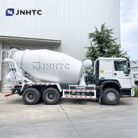 China Betonmischer-LKW Sinotruk HOWO 371hp Erregungslkw-6X4 10cbm 9cbm 8cbm zu verkaufen
