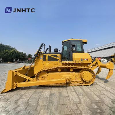 Cina Shantui 4.7cbm Ton Full Hydraulic Crewler Bulldozer 17,5 140kw 170Hp DH17 in vendita