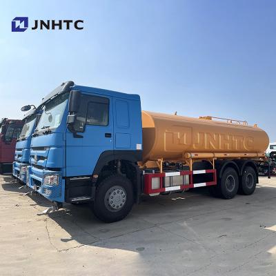 China HOWO 6x4 336hp Water Tank Truck Refrigerator Freezer Truck for sale