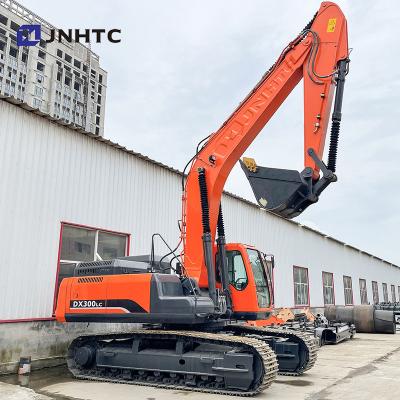 China Excavator 30 ton 1.4cbm japanese engine digger digshell dooxin korean brand supplier excavator for sale