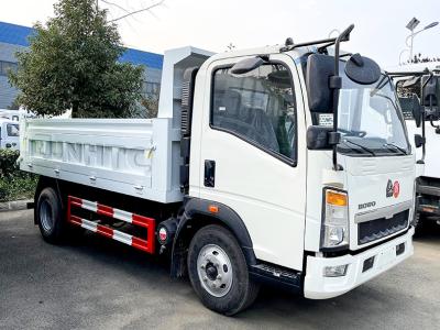 Китай Реклама обязанности света HOWO 4X2 4x4 перевозит тележку на грузовиках Tipper сброса 10 тонн продается