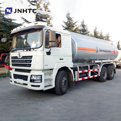 Chine Camion de réservoir de carburant de Shacman F3000 6x4 20cbm 430HP/316kw à vendre