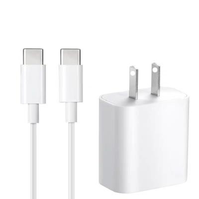 China Mobile Phone 1: 1 Original US EU R-U PD 20W Fast Charger for 20W USB-C Power Adapter Charger for sale