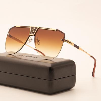 China UV-400 2022 change sunglasses male 10077 classic frameless street new progressive tide sunglasses break frameless sunglass sunglasses for sale