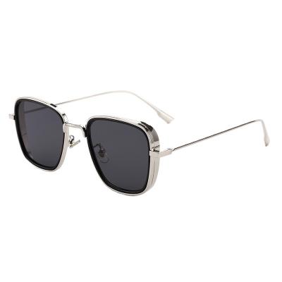 China 2022 fashion sunglasses now style non-toxic and healthy uv400 polarized retro sunglasses for sale