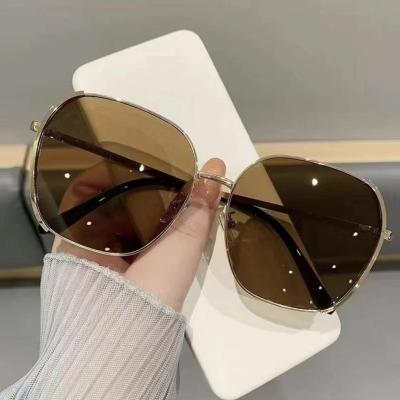 China Retro sunglasses 2022 now style non-toxic and healthy uv400 polarized retro sunglasses for sale