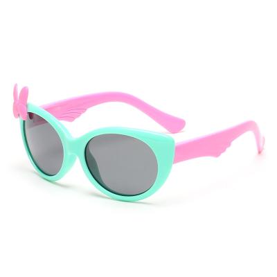 China 2022 fashion sunglasses now style healthy non-toxic and uv400 kids polarized sunglasses for sale