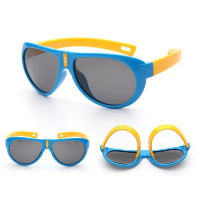 China 2022 fashion sunglasses now style healthy non-toxic and uv400 kids polarized sunglasses for sale