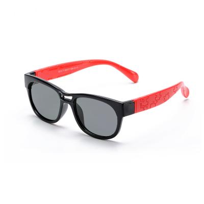 China 2022 fashion sunglasses now style healthy non-toxic and uv400 kids polarized sunglasses for sale