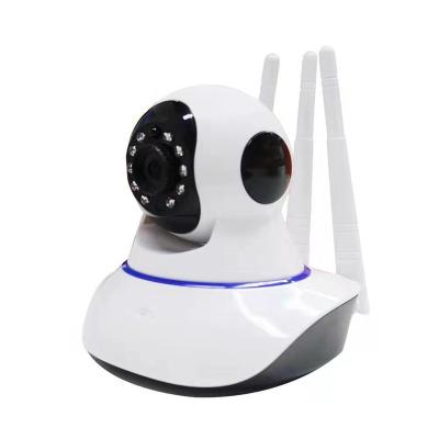 China NIGHT VISION REGIS 720P 1080P Wired Wifi IP Video View CCTV Camera Indoor Full HD Camera Mobile App Anywhere With Audio for sale