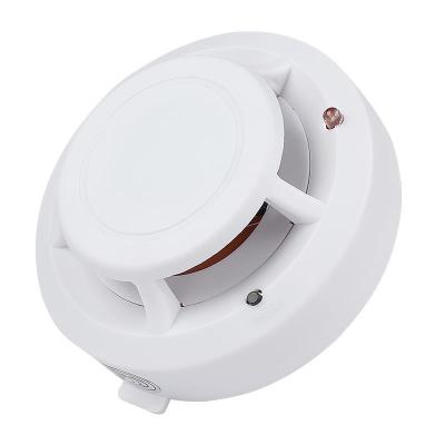 China Independent Fire Alarm Smoke Detetor Smoke Detector Fire Alarm For Your Home Security Protect Your Room for sale