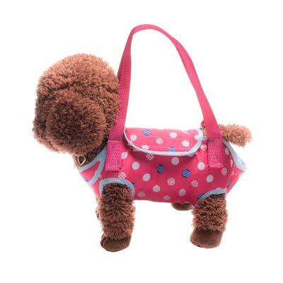 China Breathable Dog Pet Travel Bag Cat Carrier Handbag Portable Sling Bag for sale