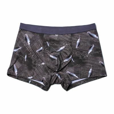 China Antibacterial In Stock High Quality Boxer Briefs Men's Briefs Boxers for sale