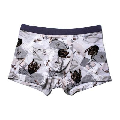 China Antibacterial In Stock High Quality Boxer Briefs Men's Briefs Boxers for sale