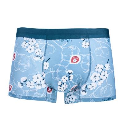 China Antibacterial In Stock High Quality Boxer Briefs Bamboo Men's Underwear Boxers Men's Briefs Seamless Boxers Men's Briefs for sale