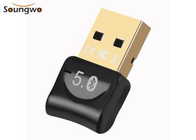 중국 2.402-2.48GHZ 컴퓨터 스피커용 블루투스 어댑터 USB 2.0 블루투스 동글 수신기 판매용