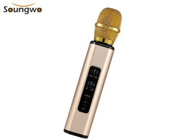 China 32GB Mikro-Sd Batterie 4 Karten-Bluetooth-Sprecher-2000Ah in 1 Karaoke-Mikrofon zu verkaufen