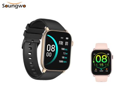 中国 1.75インチのBluetooth人間の特徴をもつSmartwatchの坐ったメモのアンドロイド4.4 販売のため