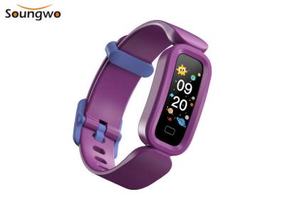 China Kids Health Monitoring Smart Watch 16 Sport Mode Drinking Reminder for sale