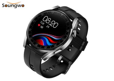 China Geräte 1,32 Zoll Smartwatch Bluetooth IOT scannen den Code-Lohn, der schlafenden Monitor anruft zu verkaufen