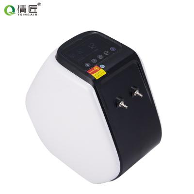 China 2-7L Oxygen Concentrator 96% Portable Small Oxygen Machine For Home 415*396*235mm for sale