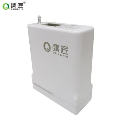 China Best quality medical care oxygen concentrator home price 150*68*193 mm portable oxygen concentrator for sale