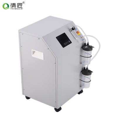 China Medical Use 10l Oxygen Concentrator De Oxigeno Portatil Low Noise 10l 415*430*660 mm for sale