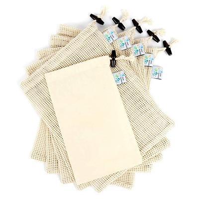 China PUNCH Siicoo Package High Quality Cotton Mesh Bag Good for sale